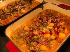 咖喱鸡-海风餐厅