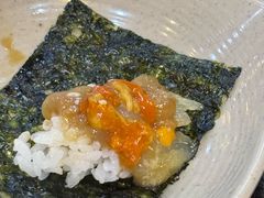 -咸草酱蟹