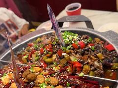 -南锣肥猫·麻辣烤鱼·15年现烤现卖(通州领展店)