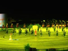 -鼎盛王朝康熙大典实景演出