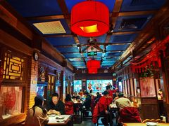 -小吊梨汤·北京菜·烤鸭(鸟巢店)