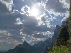 -十渡东湖港风景区