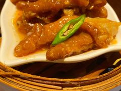 百合酱蒸凤爪-点都德(春熙路群光广场店)