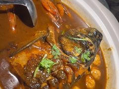 -卢大鲜鱼头捞饭(美利广场店)