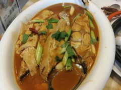 -小船渔村•大连菜•大连焖鱼(明泽街店)