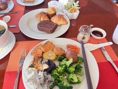 -上海明天广场JW万豪酒店