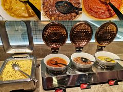 肉酱焗意面-比格比萨自助(南京万达茂店)