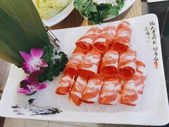 -淼福猪肚鸡·椰子鸡火锅(大沙地店)