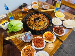 -袁大妈高原特色牦牛肉石棉烧烤(雅安店)