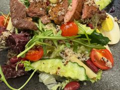 -豪客来牛排(府河店)