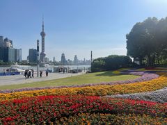 -北外滩滨江绿地