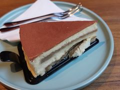 提拉米苏-Punchline Coffee&Roaster(同济大学店)