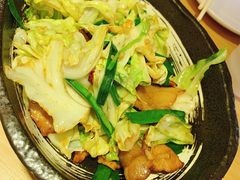 手撕包菜-关东小磨东北菜(上海长风大悦城店)