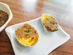 糯米咸蛋-继红顺河抄手名小吃