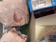 -麦当劳(宾水西道店)