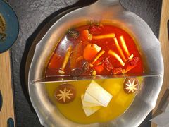 红颜花胶鸡锅-湊湊火锅·茶憩(上海合生汇店)