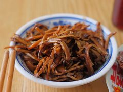-谈灵农家柴爿菜饭