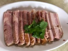 肴肉-蒋家桥饺面店(四望亭路店)