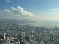 -平安金融中心云际观光层