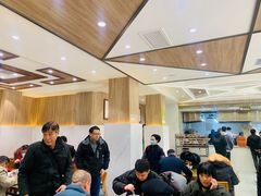 大堂-清真磨沟沿老字号牛肉面(总店)