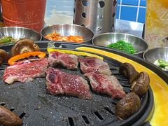 -恩泽家·果味坛子韩国炭火烤肉(白石龙店)