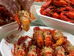 -阿胖龙虾小海鲜(宁国南路总店)