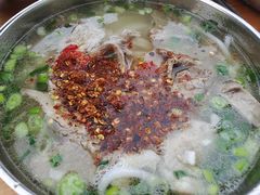 -攀枝花·任德琼·盐边羊肉米线