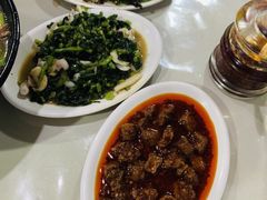 辣肉浇头-老地方面馆(思南路店)