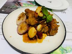 娜娜秘制三杯鸡-娜娜家·Nana's restaurant(国金汇店)