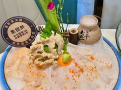 -喜聚薈·花膠雞海鮮火鍋(越秀店)