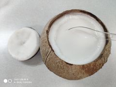 特浓椰子冻-椰爺爺·椰子冻砵仔糕