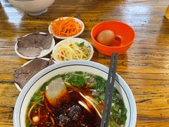 -兰州马子禄牛肉面(文景公园店)