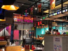 大堂-腰子哥烤串(石佛营炫特店)