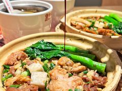 -华记煲仔华·煲仔饭(市桥易发店)