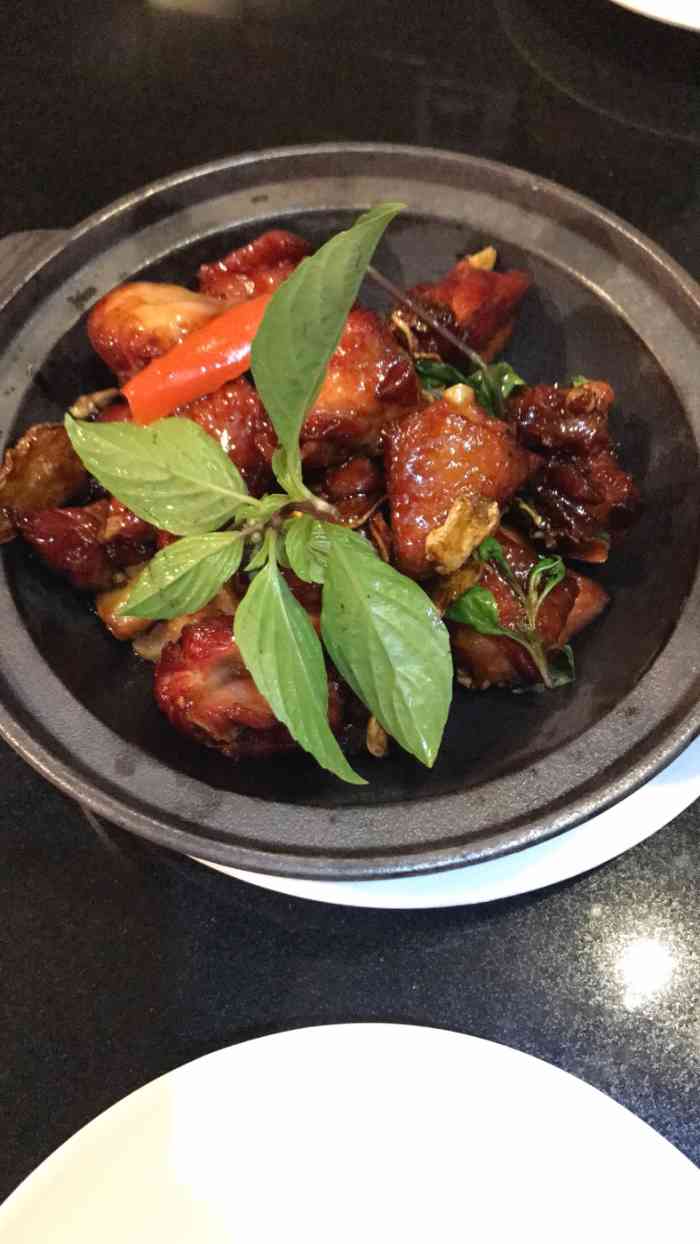 鹿港小镇(枫蓝国际购物中心店)-"吃的就是个小资,不过相比之下还是