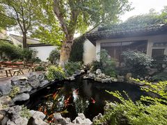-鲤院·新中式美学·庭院餐厅(夫子庙店)