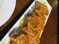 纽约麻辣鸡腿-BIGHOUSE·大房子电影主题融合餐厅(盐河巷店)