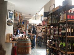 零售区-Alimentari早午餐(安福路店)