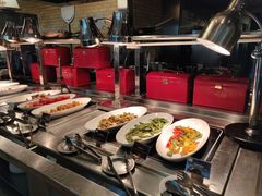 自助取餐区-圣丰索菲特·2 On 988 Café 自助餐厅