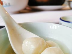 鱼丸汤-客家大院·非遗赣南客家菜(郁孤台店)