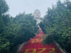 -蒙山大佛景区