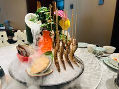 -ONE FULL 古董港式海鲜火锅