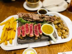-Entrecôte 法国牛扒馆(保利·时光里店)