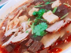 酸辣鸭血粉丝-苏晓玥·手作江南小吃(深圳北站店)