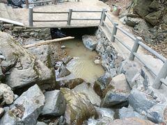 -藏龙百瀑风景区