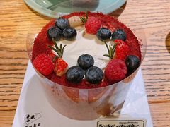 -5Cake五度无蔗糖低脂蛋糕(陶然亭店)