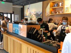 -星巴克(天津佛罗伦萨小镇店)