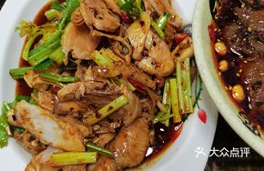 Boneless Spicy Red Oil Chicken Slices