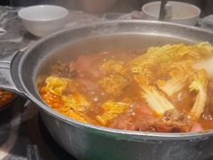 -禄婶鸡煲·打边炉