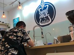 大堂-COFFEE HOLIC(朝外SOHO店)